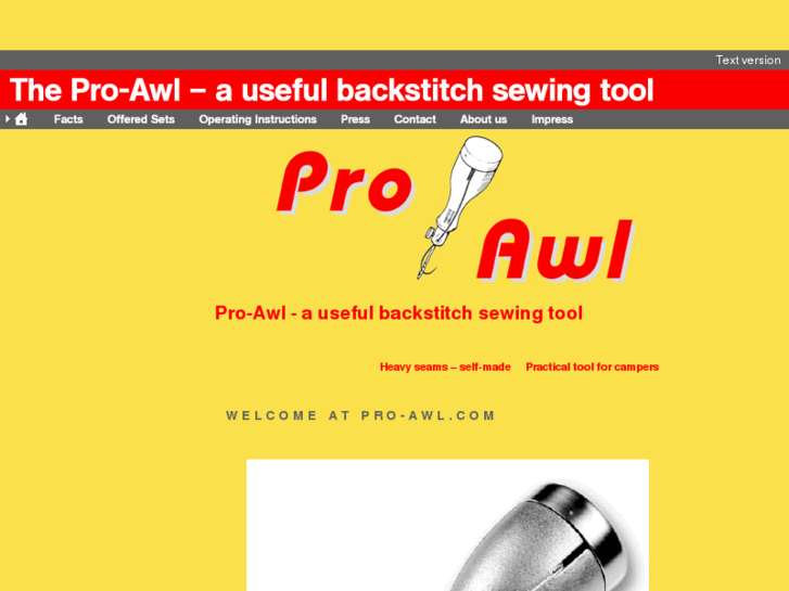 www.pro-awl.com