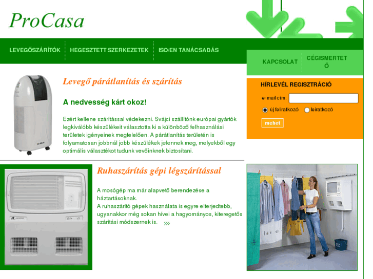 www.procasa.hu