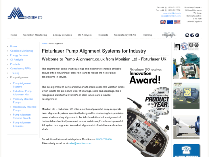 www.pumpalignment.co.uk