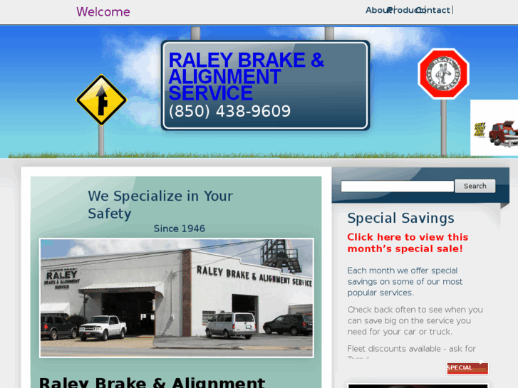 www.raleybrake.com