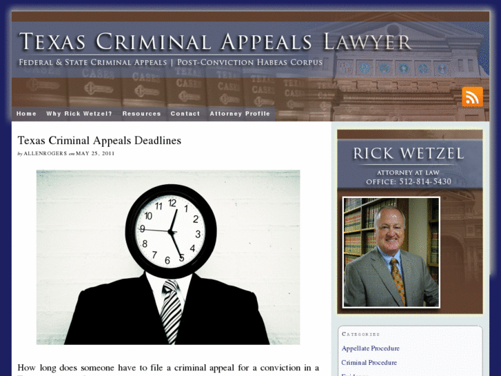 www.rickwetzellaw.com