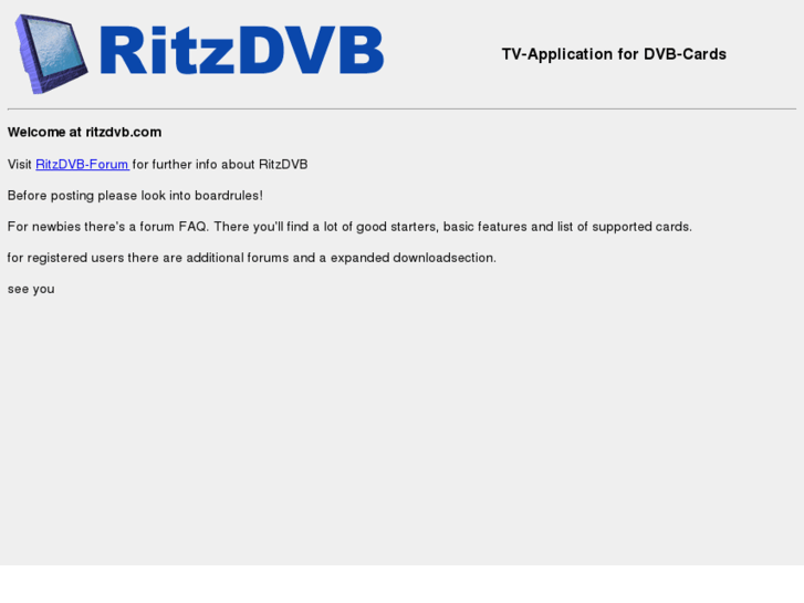 www.ritzdvb.com