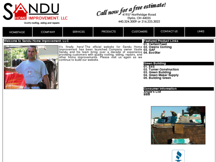 www.sanduhomeimprovement.com
