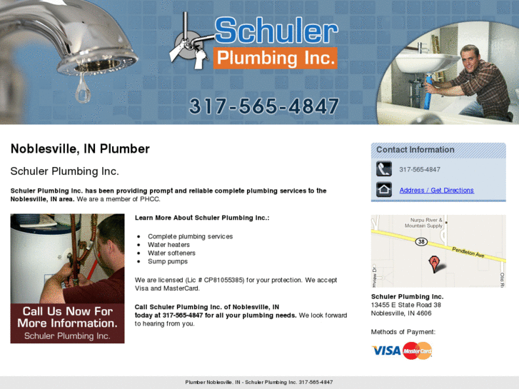 www.schulerplumbinginc.net