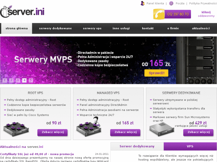 www.serverini.pl