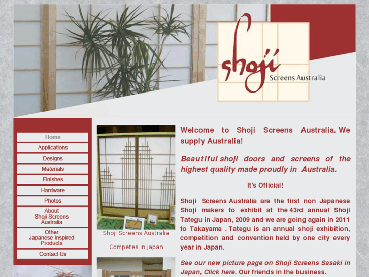 www.shojiscreensaustralia.com