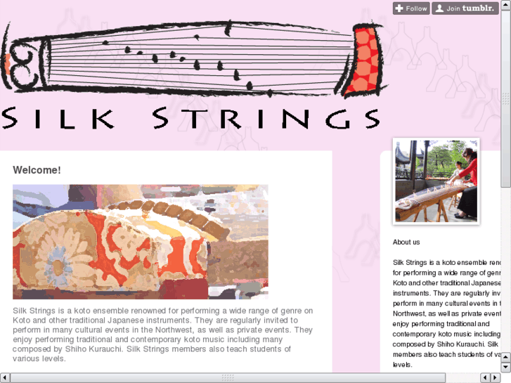 www.silkstrings.info