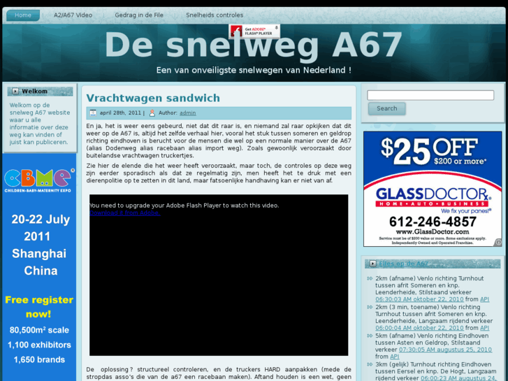 www.snelweg-a67.nl