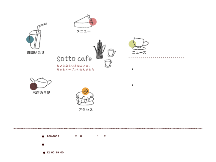 www.sottocafe.net