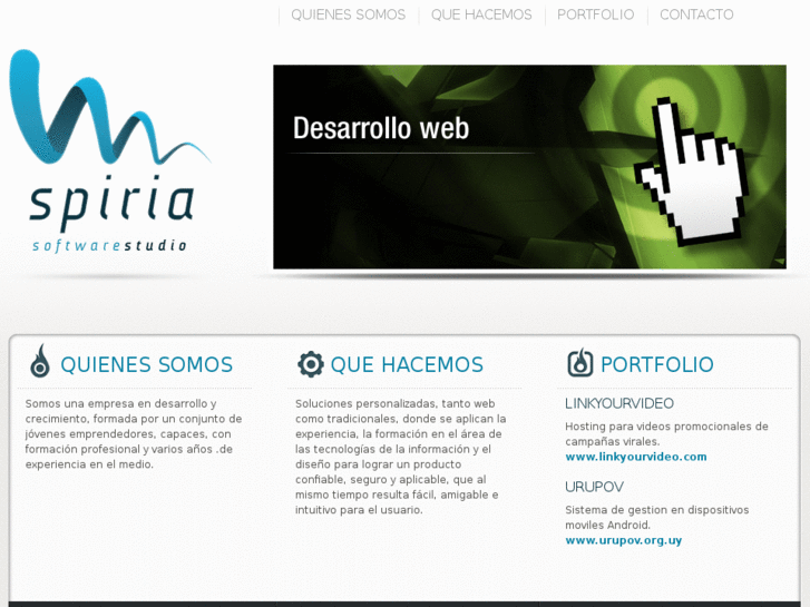 www.spiria.com.uy