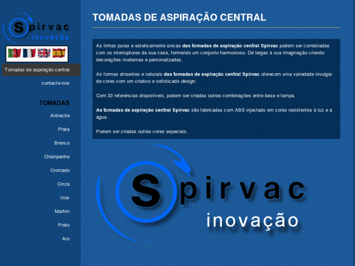 www.spirvac.pt