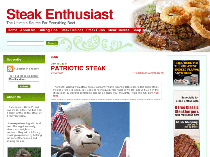 www.steak-enthusiast.com