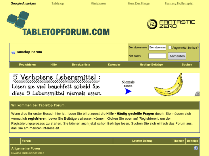 www.tabletopforum.com