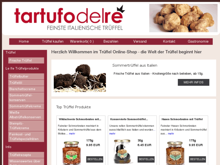 www.tartufodelre.com