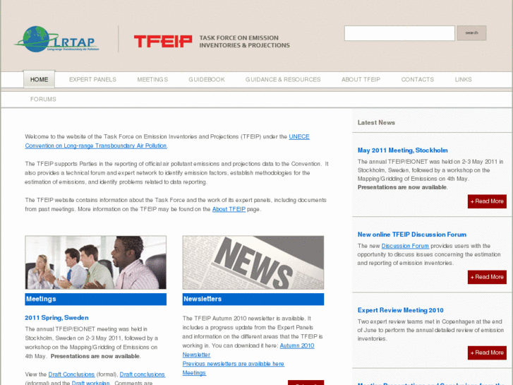 www.tfeip-secretariat.org