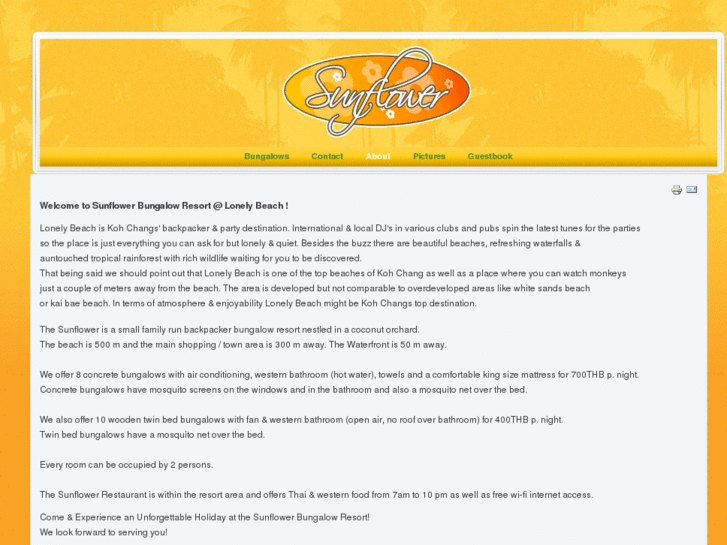 www.the-sunflower.com