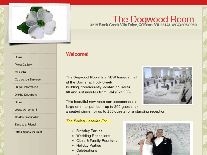 www.thedogwoodroom.com