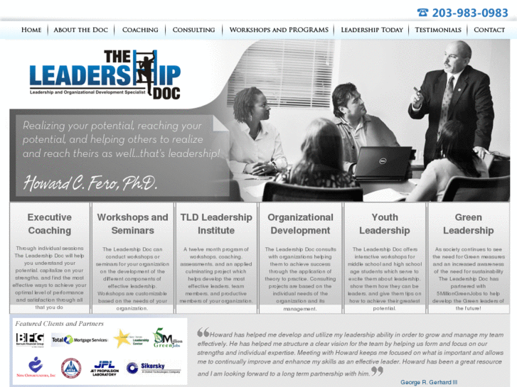 www.theleadershipdoc.net