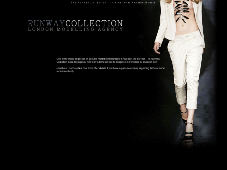 www.therunwaycollection.com