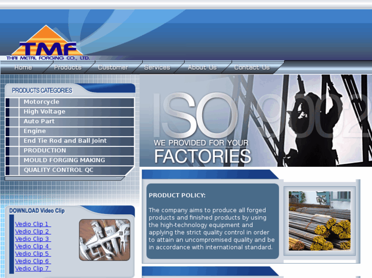 www.tmfforging.com