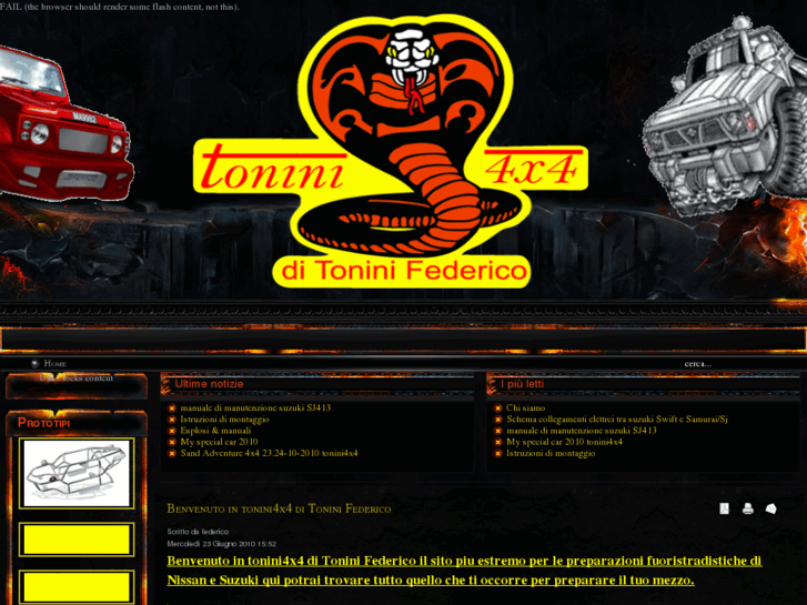 www.tonini4x4.it