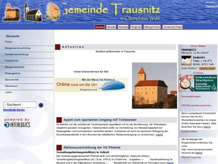 www.trausnitz.de