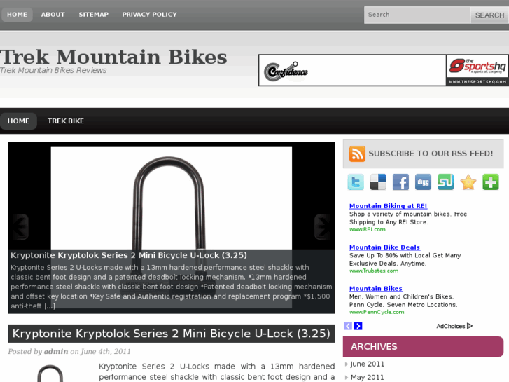 www.trekmountainbikes.org