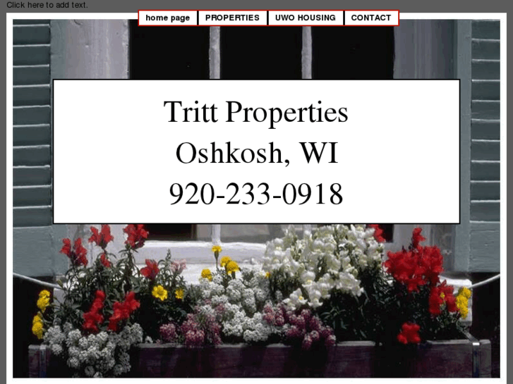 www.trittproperties.net