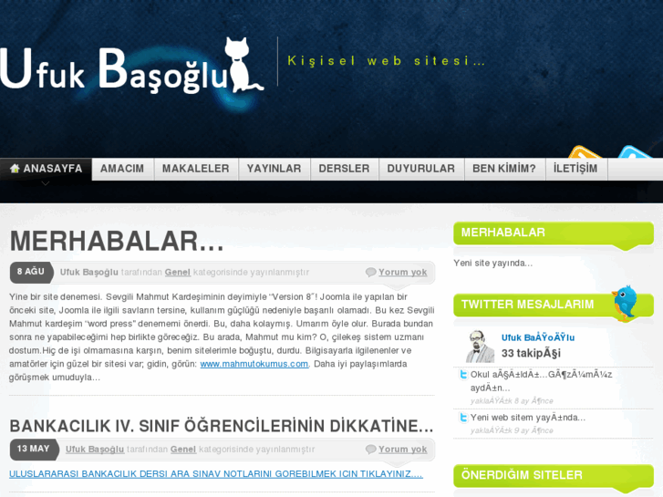 www.ufukbasoglu.net