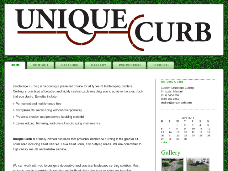 www.unique-curb.com