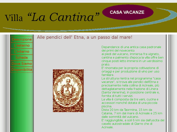 www.villalacantina-linera.com