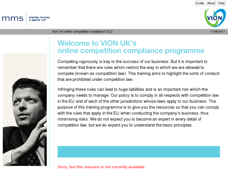 www.vionuklearning.com