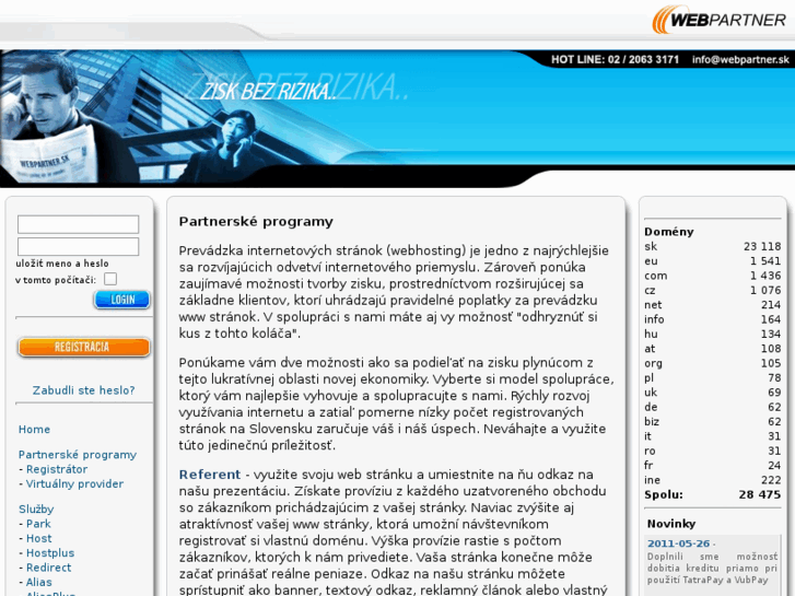 www.webpartner.sk