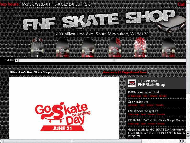 www.wisconsinskater.com