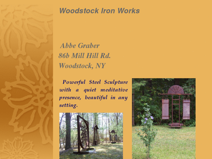 www.woodstockironworks.com