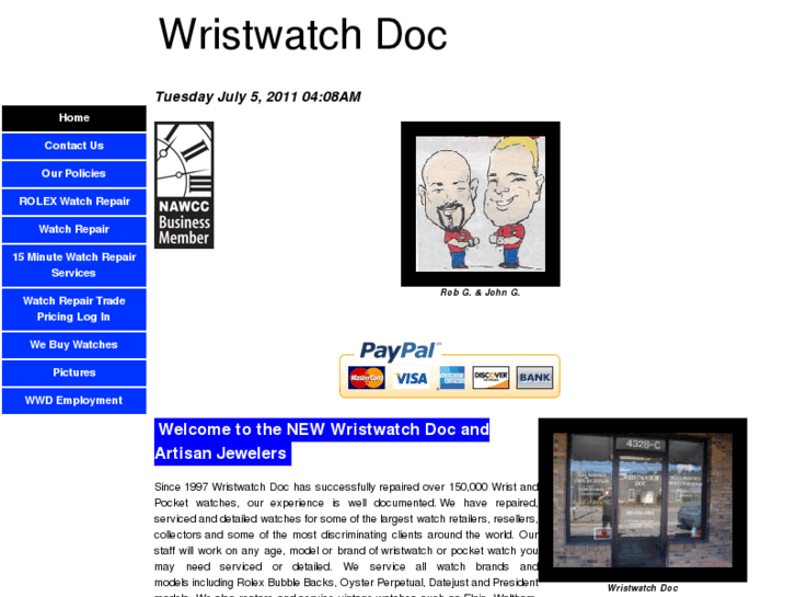 www.wristwatchdoc.com