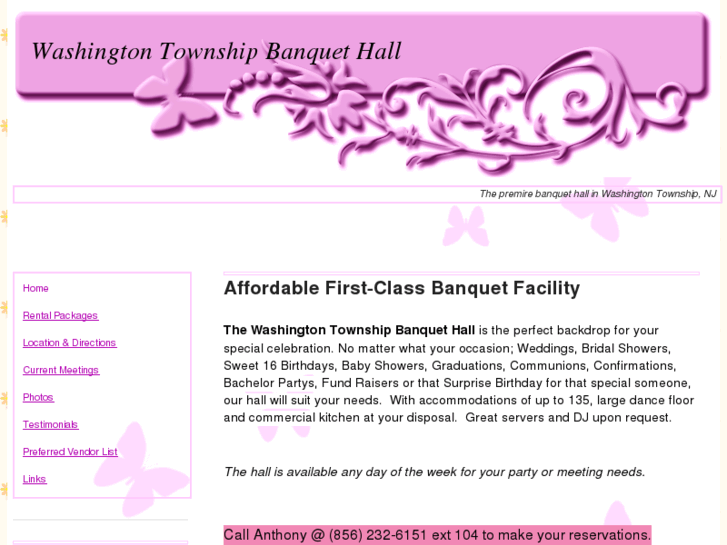 www.wtbanquethall.com