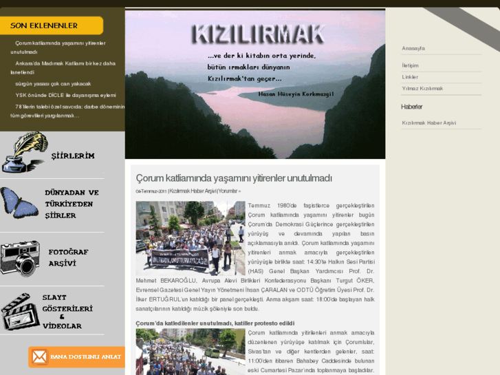 www.yilmazkizilirmak.com