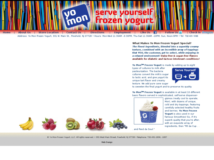 www.yomonyogurt.com