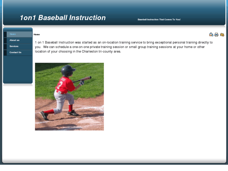 www.1on1baseballinstruction.com