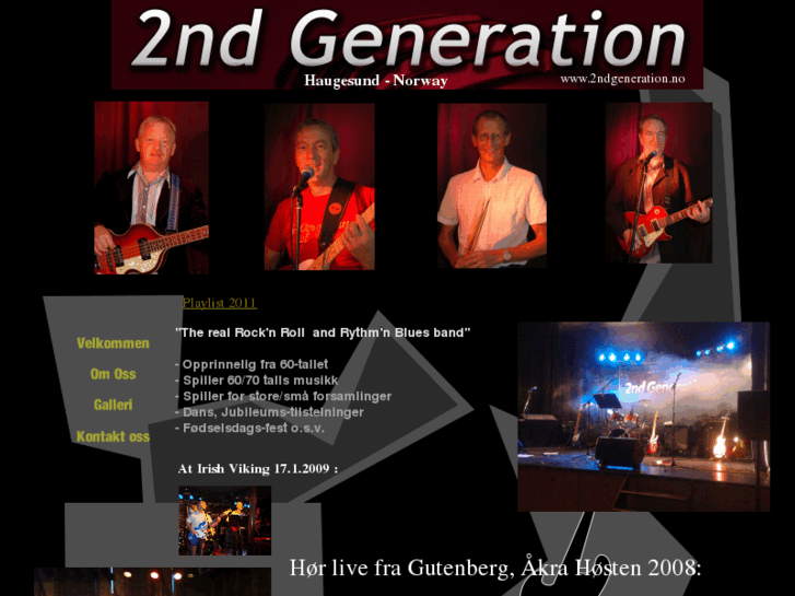 www.2ndgeneration.no