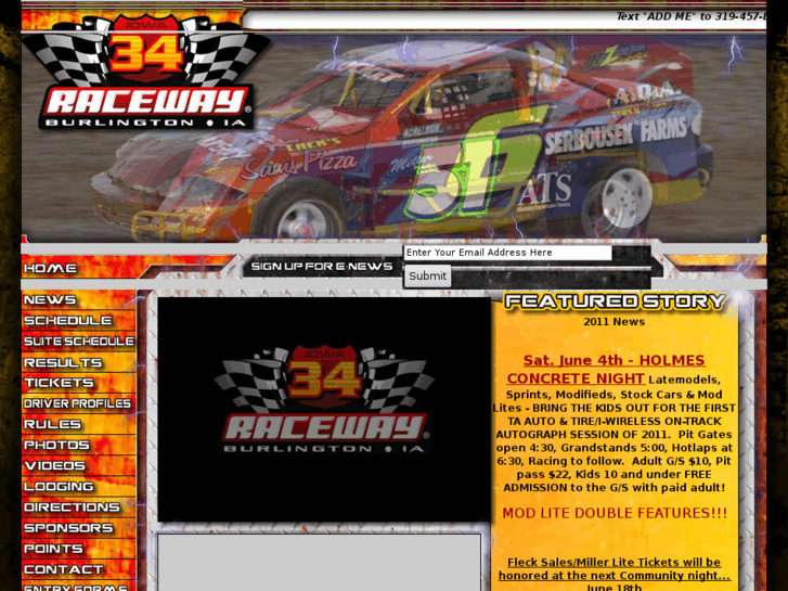 www.34raceway.com