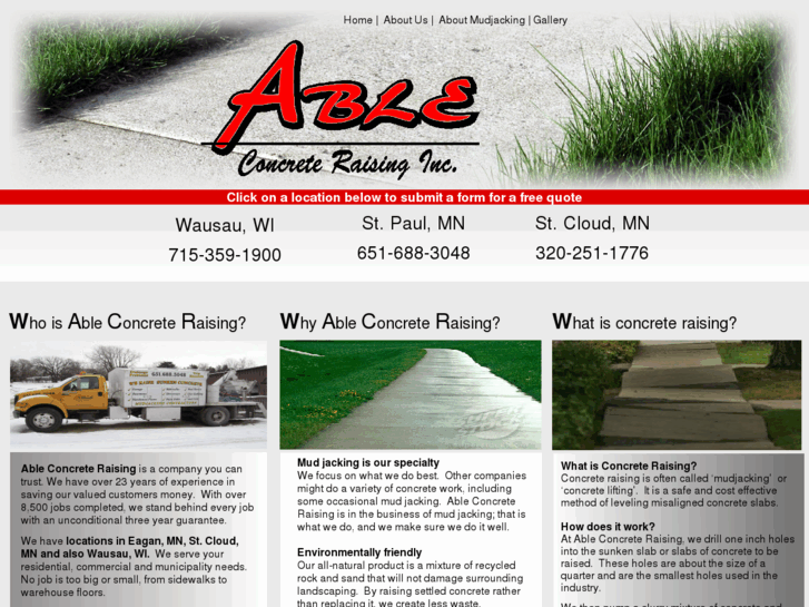 www.ableconcreteraising.com