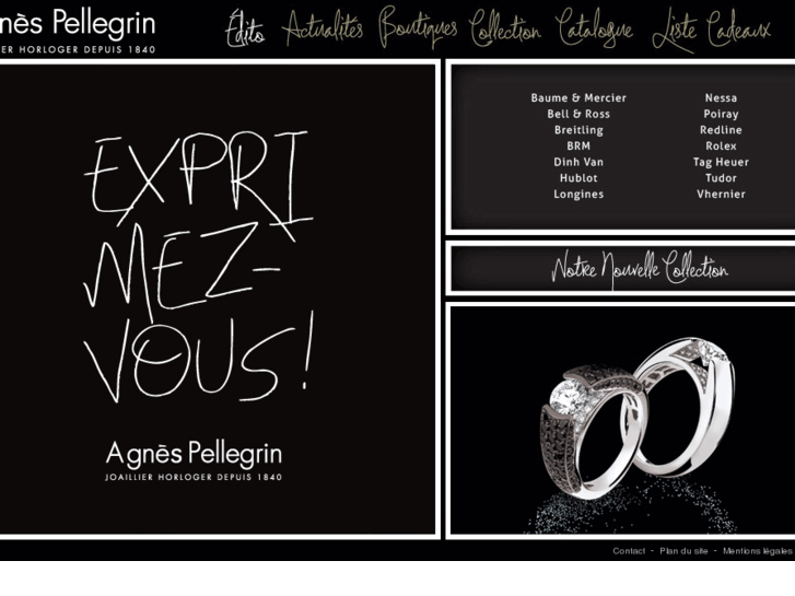 www.agnes-pellegrin.com