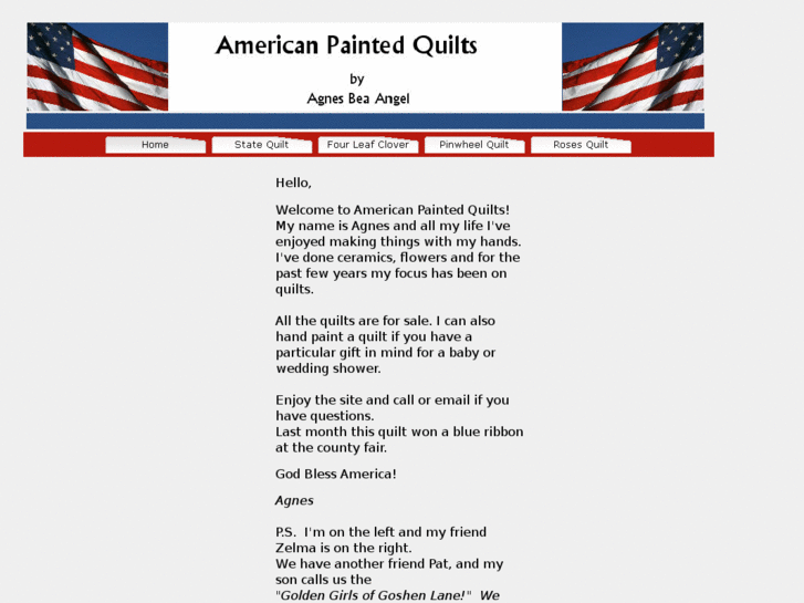 www.americanpaintedquilts.com