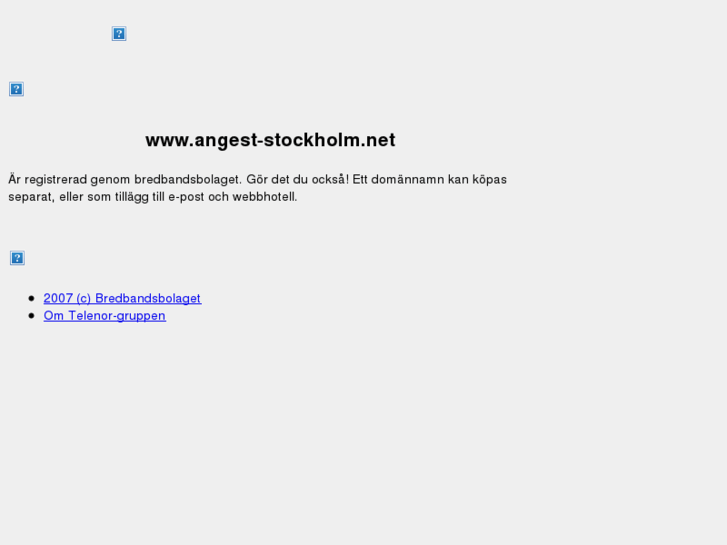 www.angest-stockholm.net