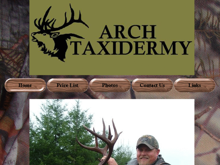 www.archtaxidermy.com