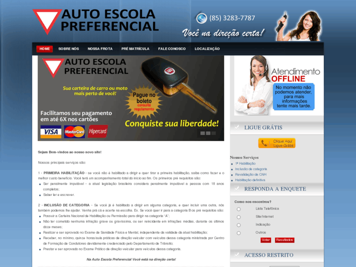 www.autoescolapreferencial.com