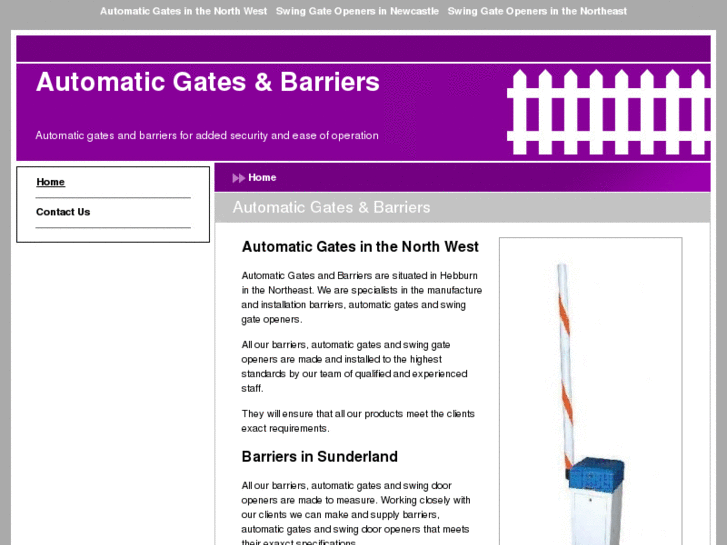 www.automaticgates-sunderland.com