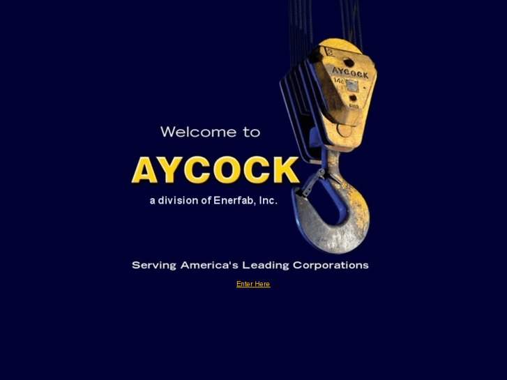 www.aycockrigging.com